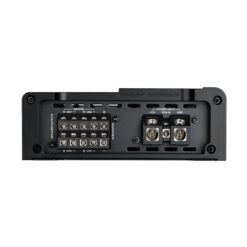 Deaf Bonce Machete MFA-5.1000 | 5-Channel Amplifier Deaf Bonce