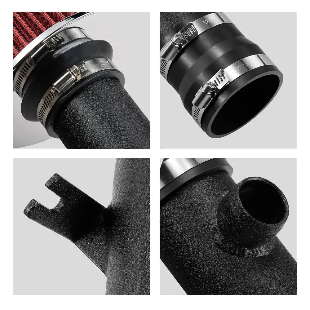 Cold Air intake kit for 1999-2004 VW Golf / Jetta 2.8 VR6 Engine
