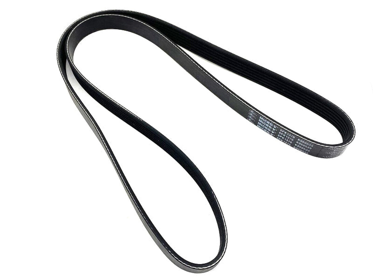 Dual Alternator Serpentine Belt, Fed Emissions, 2002-2005 GM 6.6L Duramax LB7 LLY GM