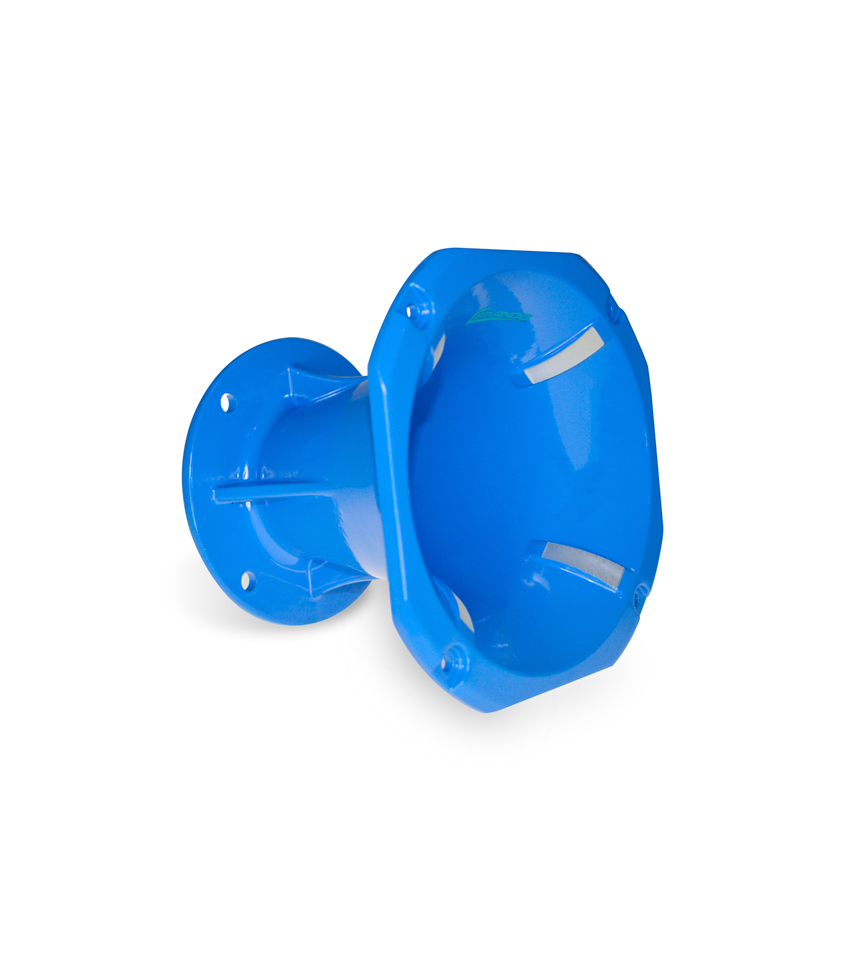 K12-HORN-BL Comando Audio