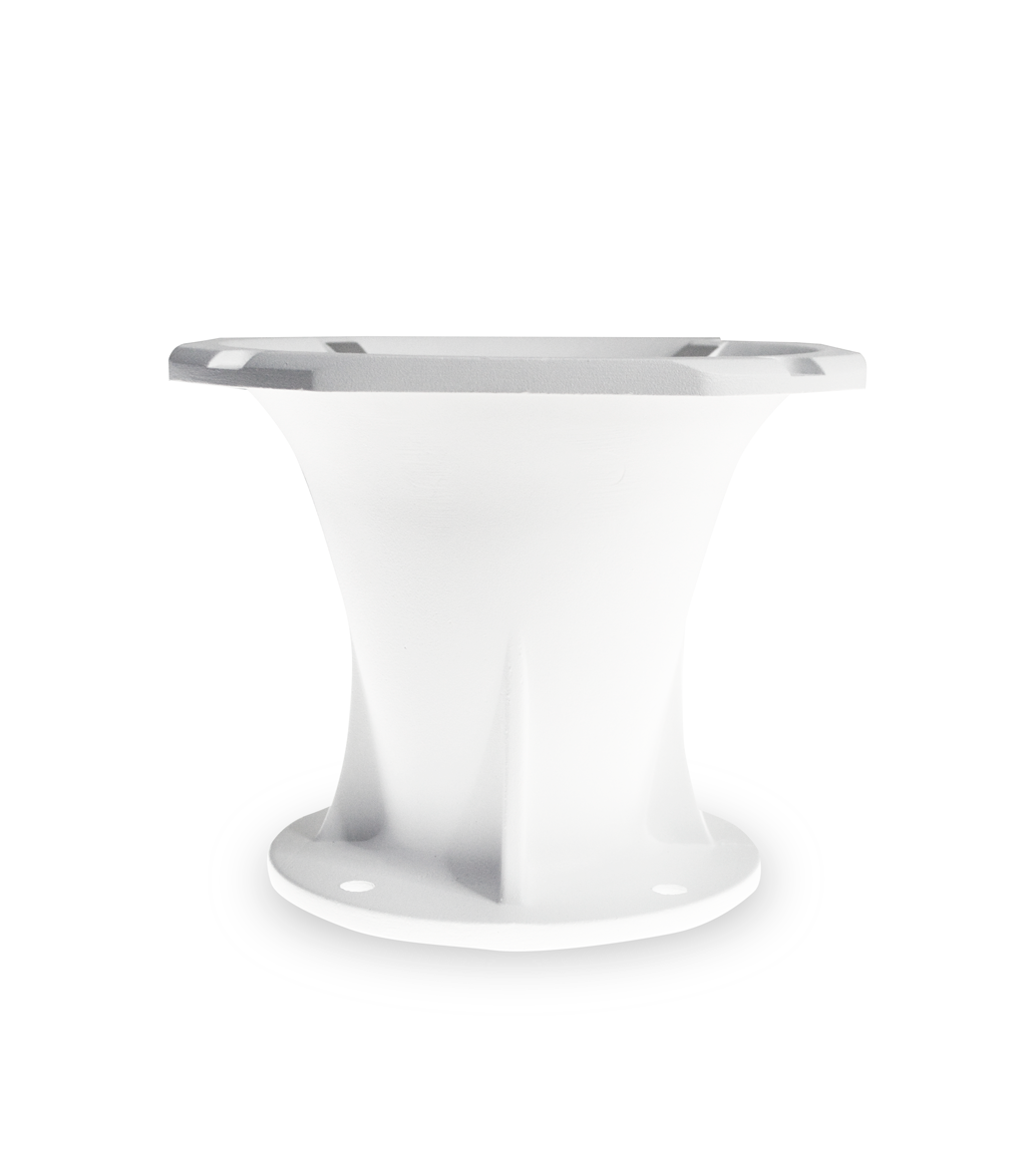 K12-HORN-WH Comando Audio
