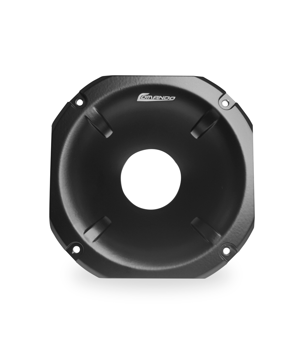 K12-SHORN-BK Comando Audio