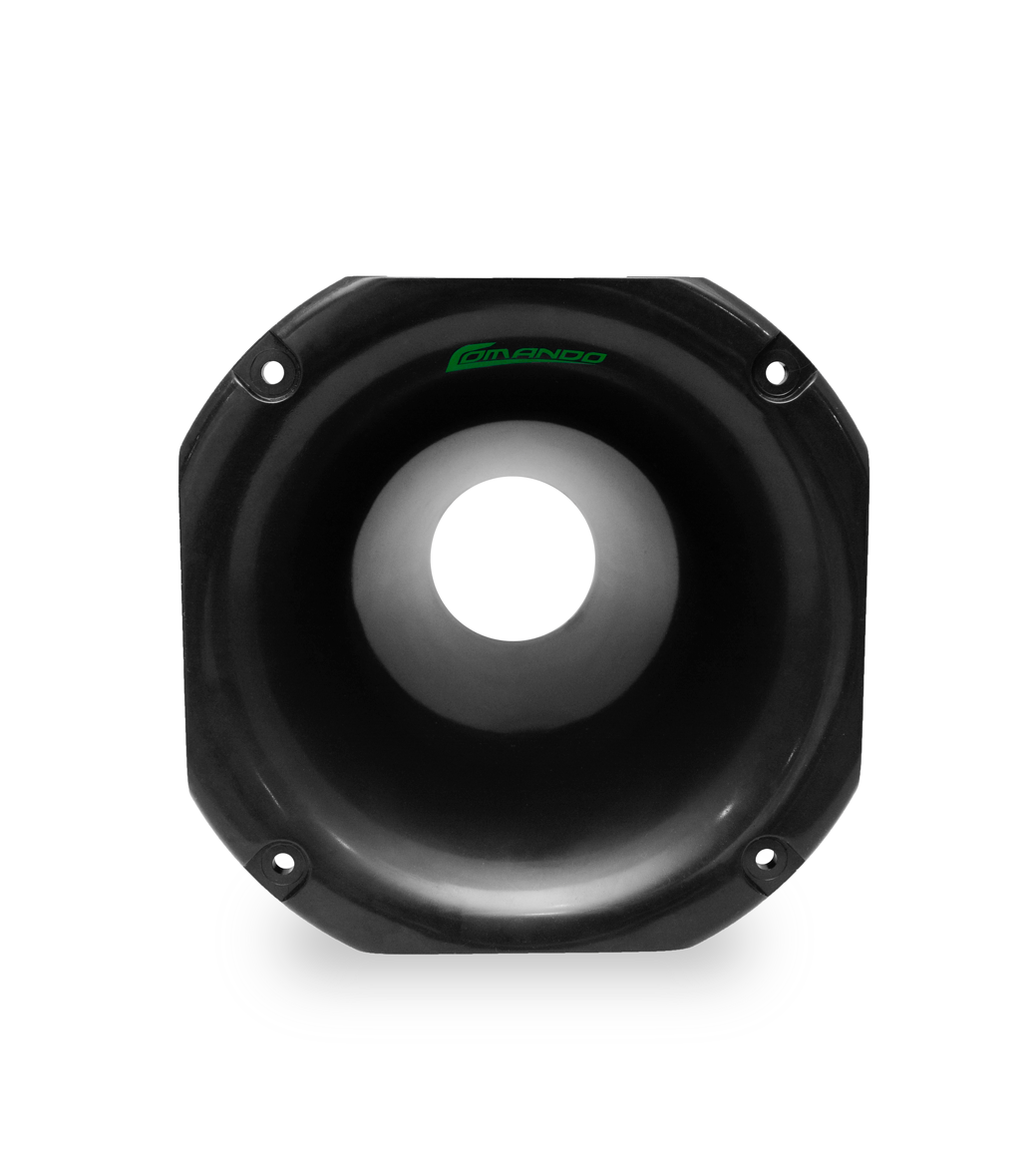 K7-2-BLACK Comando Audio