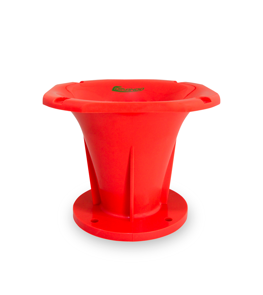 K7-2-RED Comando Audio
