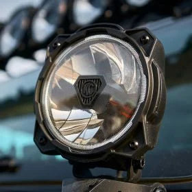 KC Hilites Gravity® Titan™ LED Lights - 2-Light System | '21- Current Ford Bronco