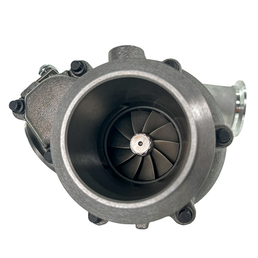 X-(Backend) KC300x G3 Stage 2 Turbo - 7.3 Powerstroke (L99-03)
