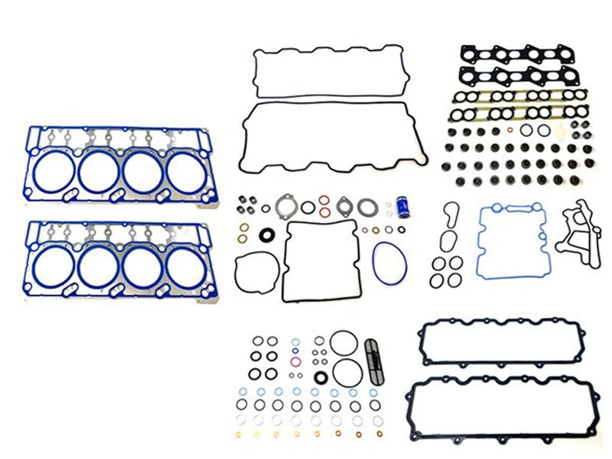 KC3Z6079CA OE Head Gasket Kit, 2003.5-2005 Ford 6.0L Powerstroke, 18mm Dowels Ford OEM