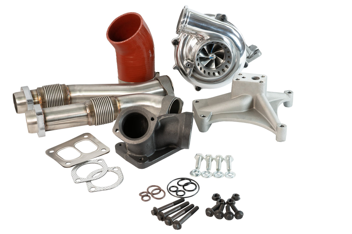 Complete Performance Power Series Turbo Kit - 1994-1997 Ford F-Series Complete Performance