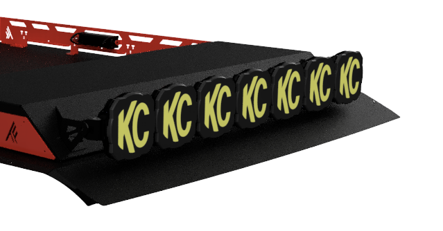 Polaris Ranger CREW 1000 Audio Roof - F4.2