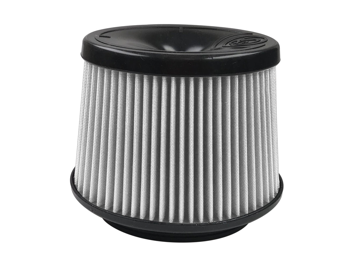 S&B Filters KF-1058D Replacement Filter, Dry Extendable, 2018-2021 Ford 3.0L Powerstroke S&B Filters