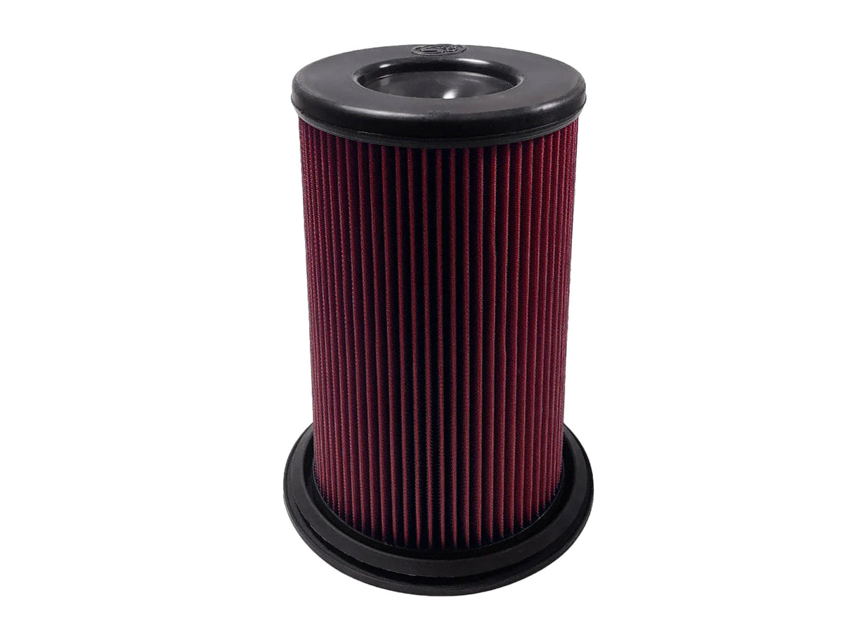 S&B Filters KF-1077 Replacement Filter, Cotton Cleanable, 2020-2024 Silverado / Sierra 1500 Duramax 3.0L LM2 LZ0 S&B Filters