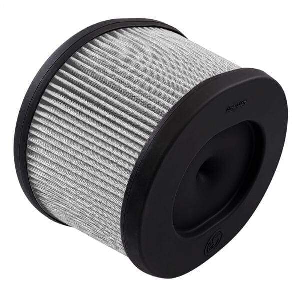 S&B Intake Replacement Air Filter Dry Extendable (For Intake Kit 75-5132/75-5132D)