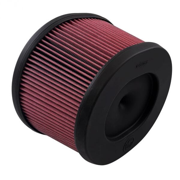 S&B Intake Replacement Air Filter Cotton Cleanable (For Intake Kit 75-5132/75-5132D)