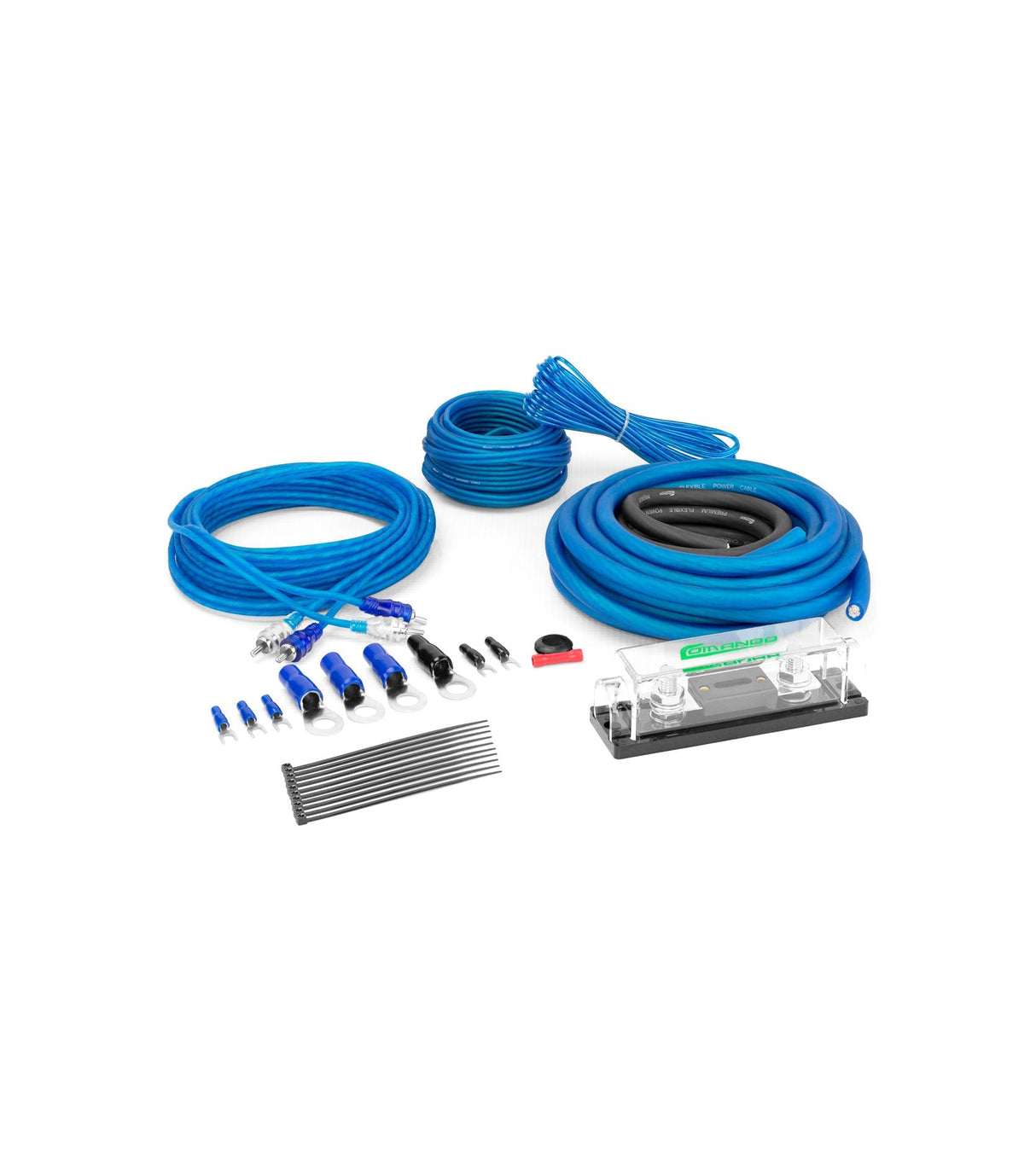 CRX-KIT4 | INSTALLATION KIT Comando Audio