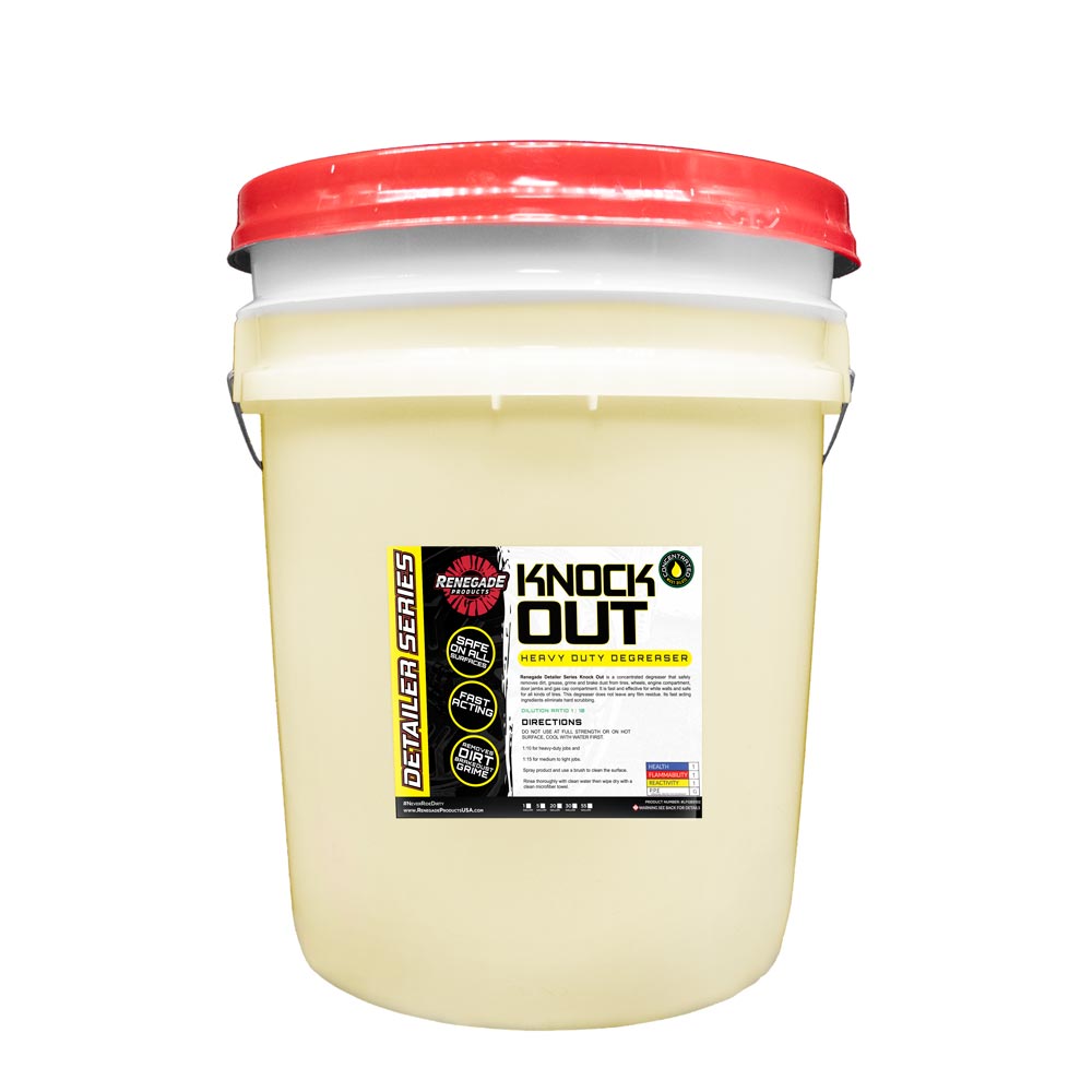 Knock Out Heavy Duty Degreaser