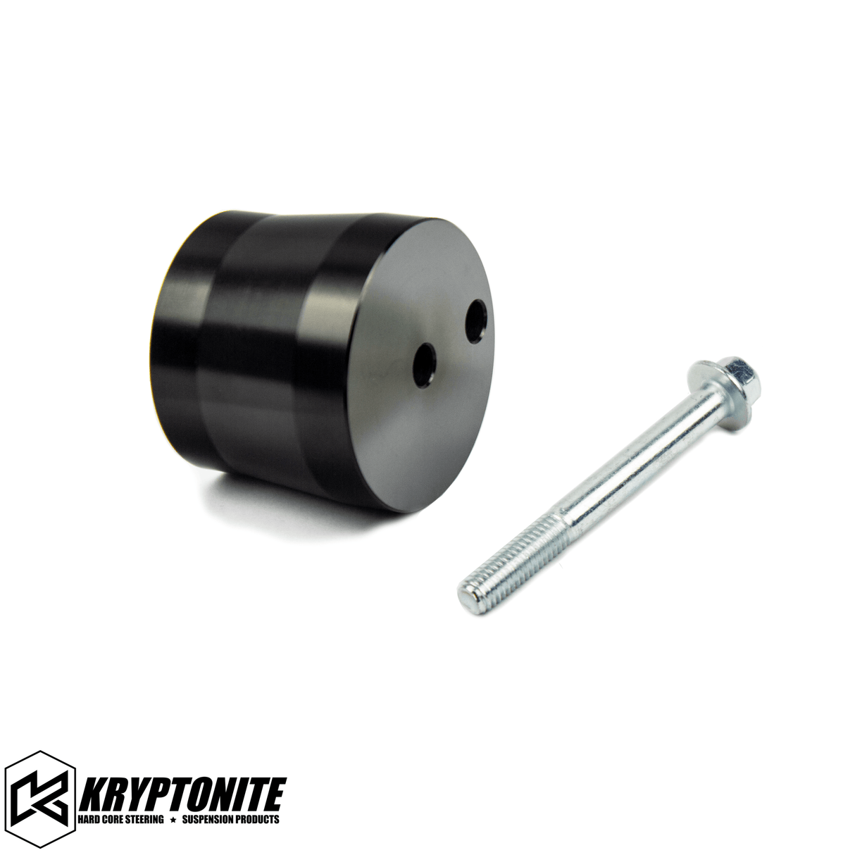 KRYPTONITE 4.5" FORD SUPER DUTY F250/F350 LIFT KIT FRONT BUMP STOP SPACER KIT 2005-2025