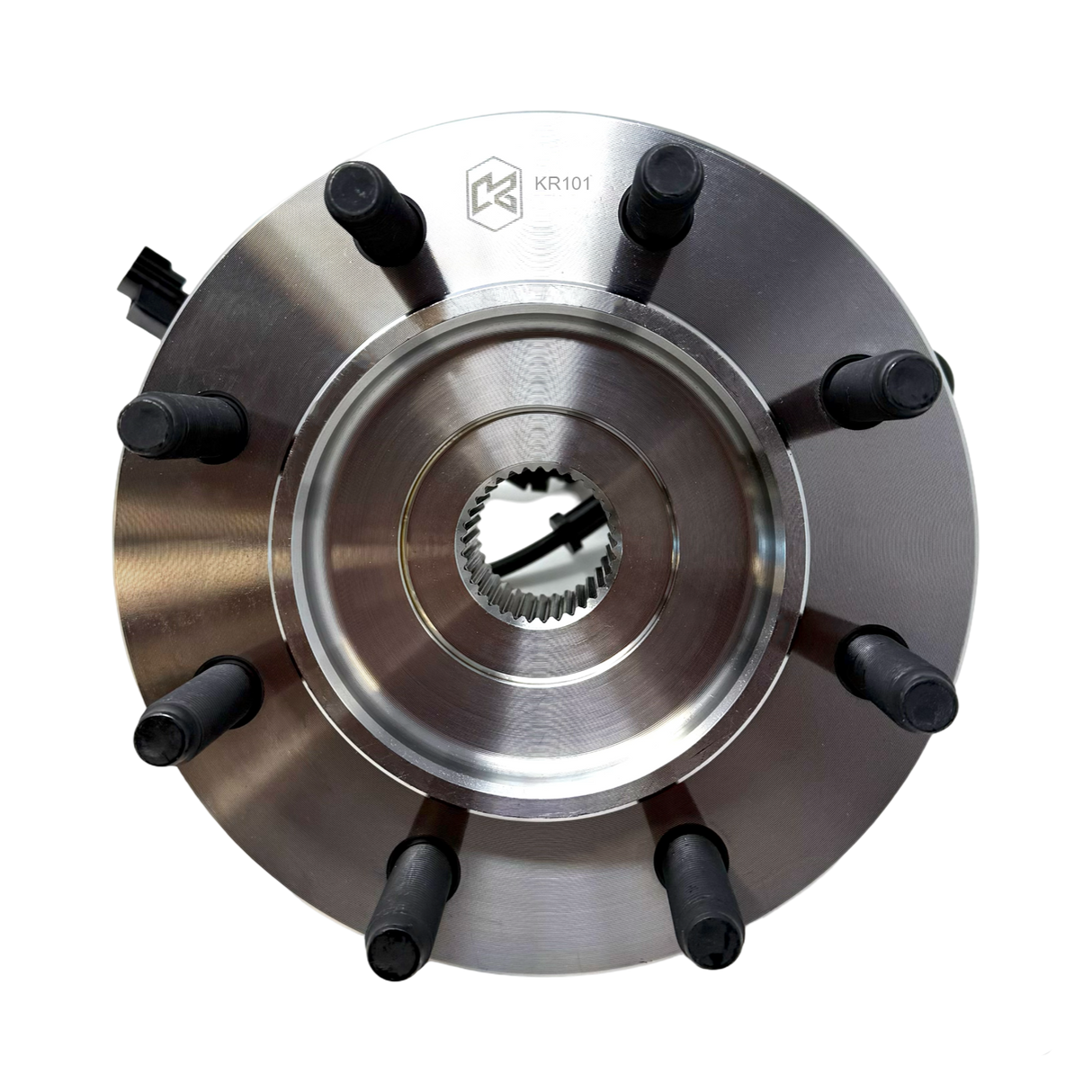 KRYPTONITE LIFETIME WARRANTY FRONT WHEEL BEARING FOR 2006-2008 RAM 2500/3500 TRUCKS