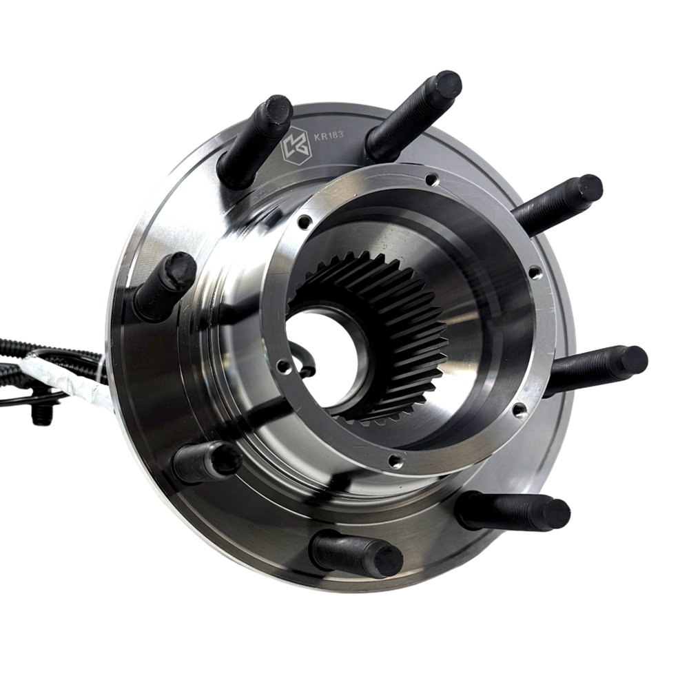 KRYPTONITE LIFETIME WARRANTY FRONT WHEEL BEARING FOR 2017-2022 FORD SUPER DUTY 4X4