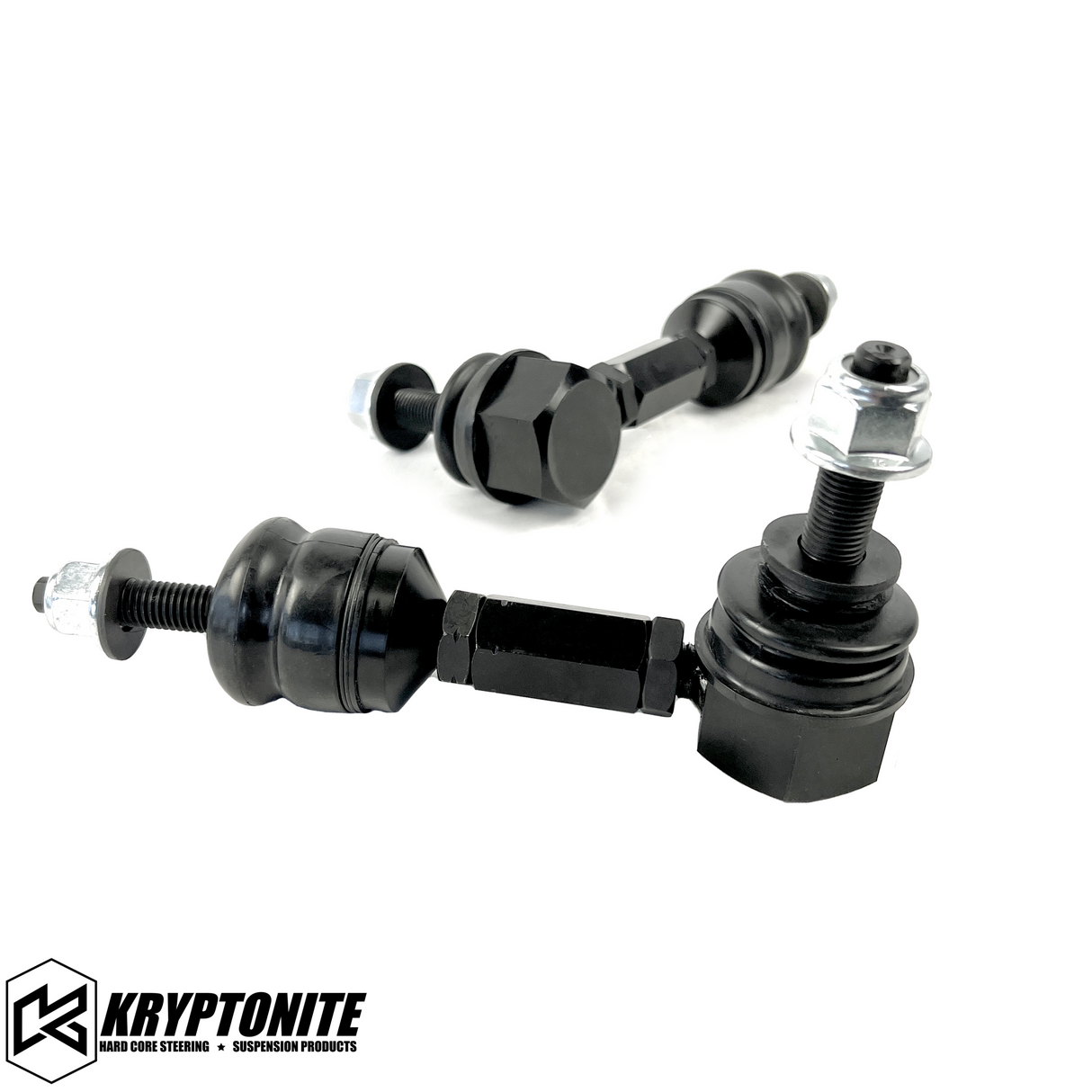 KRYPTONITE FRONT SWAY BAR END LINKS (0-2") FOR 2014-2026 RAM 2500/3500