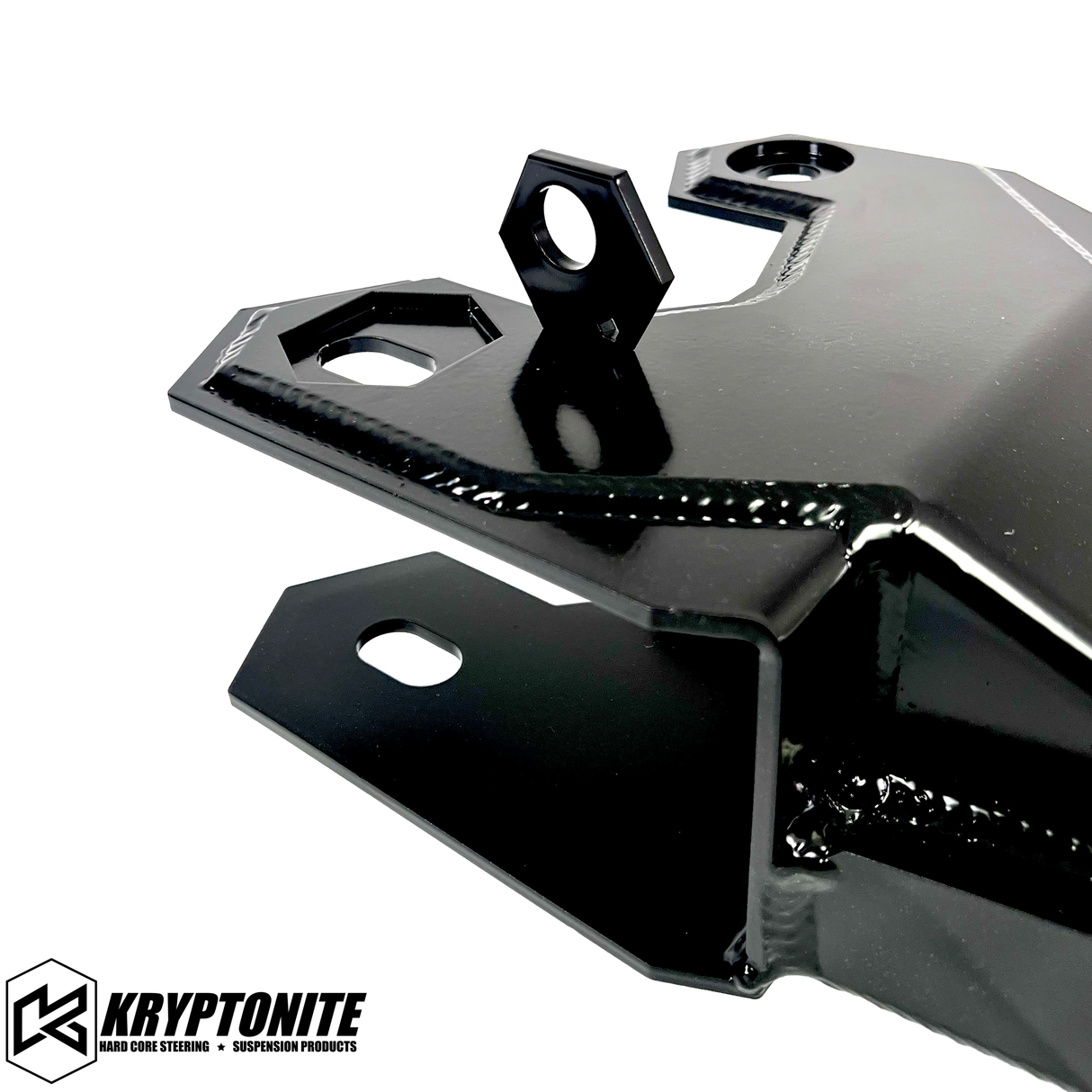KRYPTONITE RADIUS ARM KIT FOR 2005-2025 FORD SUPER DUTY F250/F350