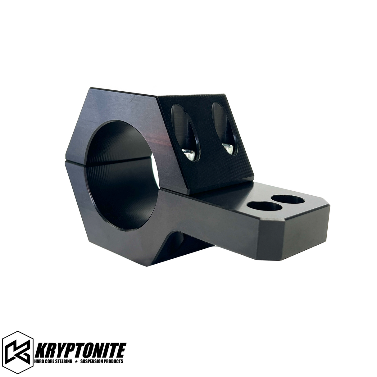 KRYPTONITE FORD SUPER DUTY F250/F350 DEATH GRIP DUAL STEERING STABILIZER KIT 2005-2025