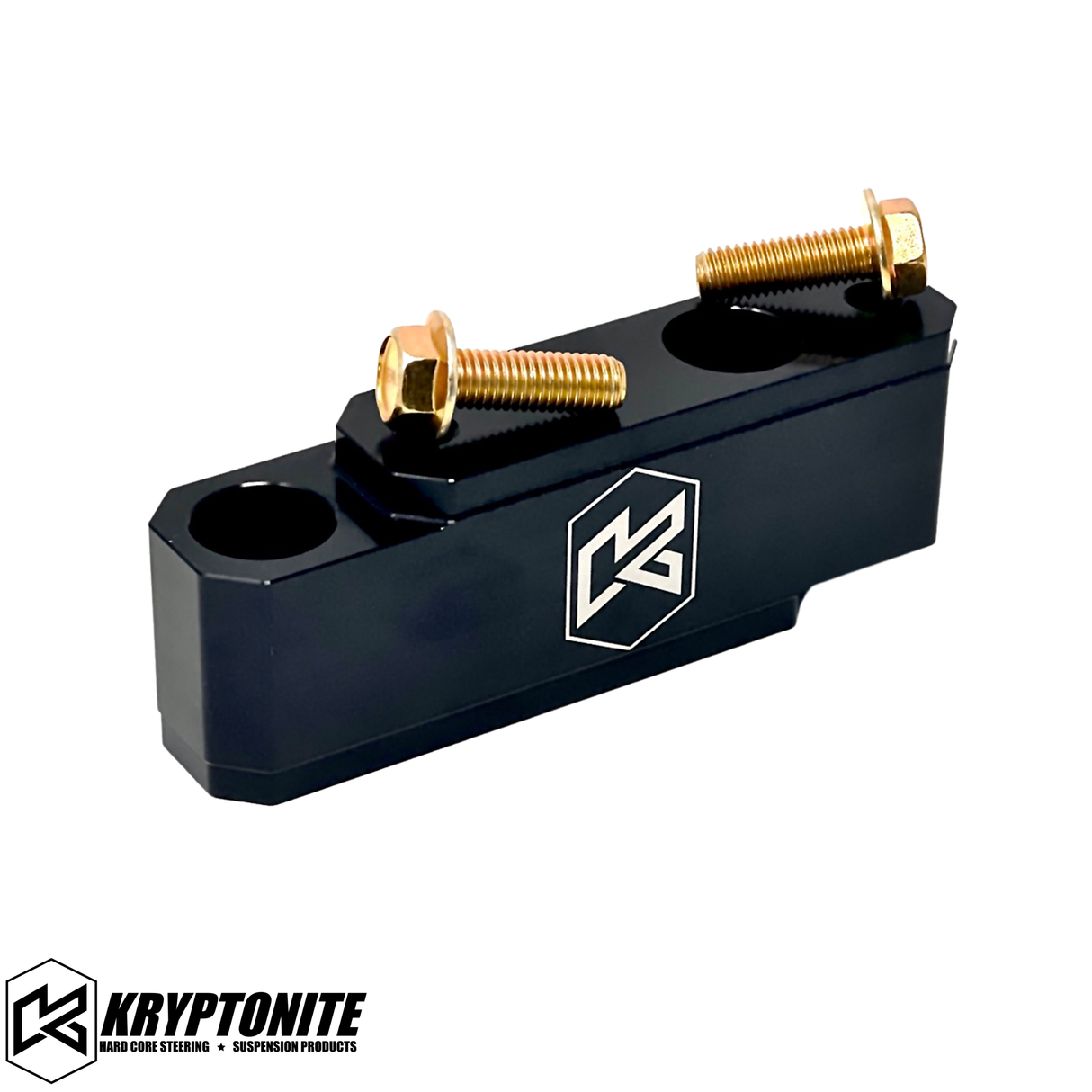 KRYPTONITE FORD SUPER DUTY F250/F350 FRONT SWAY BAR RELOCATION KIT 2011-2025