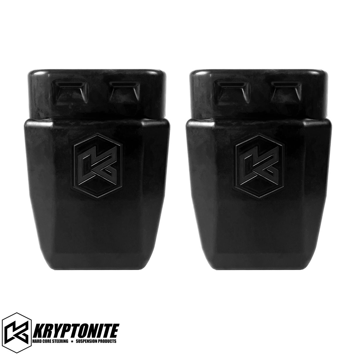 KRYPTONITE STAGE 3 LEVELING KIT WITH FOX SHOCKS FOR 2013-2026 RAM 3500 4X4