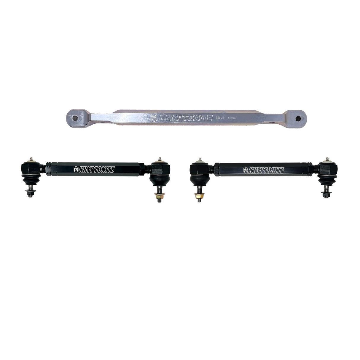 KRYPTONITE SS SERIES CENTERLINK TIE ROD PACKAGE C-SERIES 1988-1998