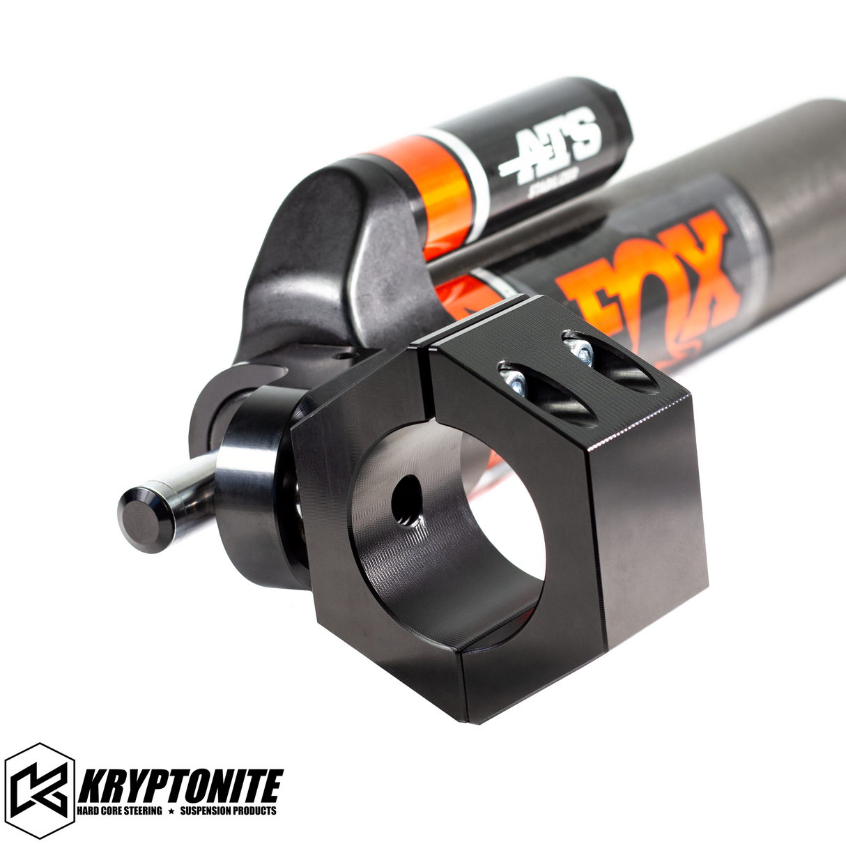 FOX PERFORMANCE SERIES 2.0 ATS STABILIZER - FORD SUPER DUTY 2005-2007 KRYPTONITE DRAG LINK