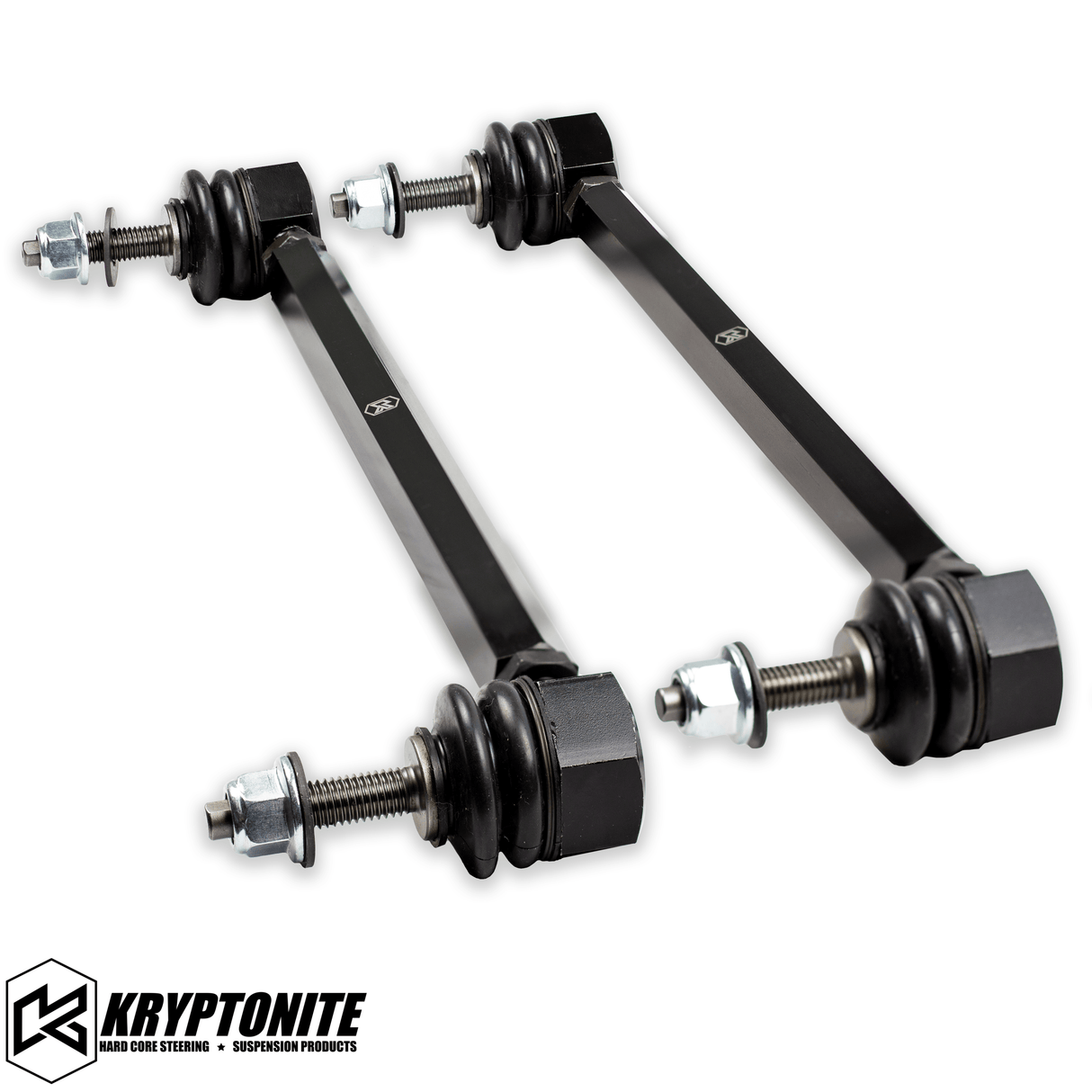 KRYPTONITE SWAY BAR END LINKS (+7") RIDE HEIGHT 2020-2025 CHEVY/GMC 2500HD/3500