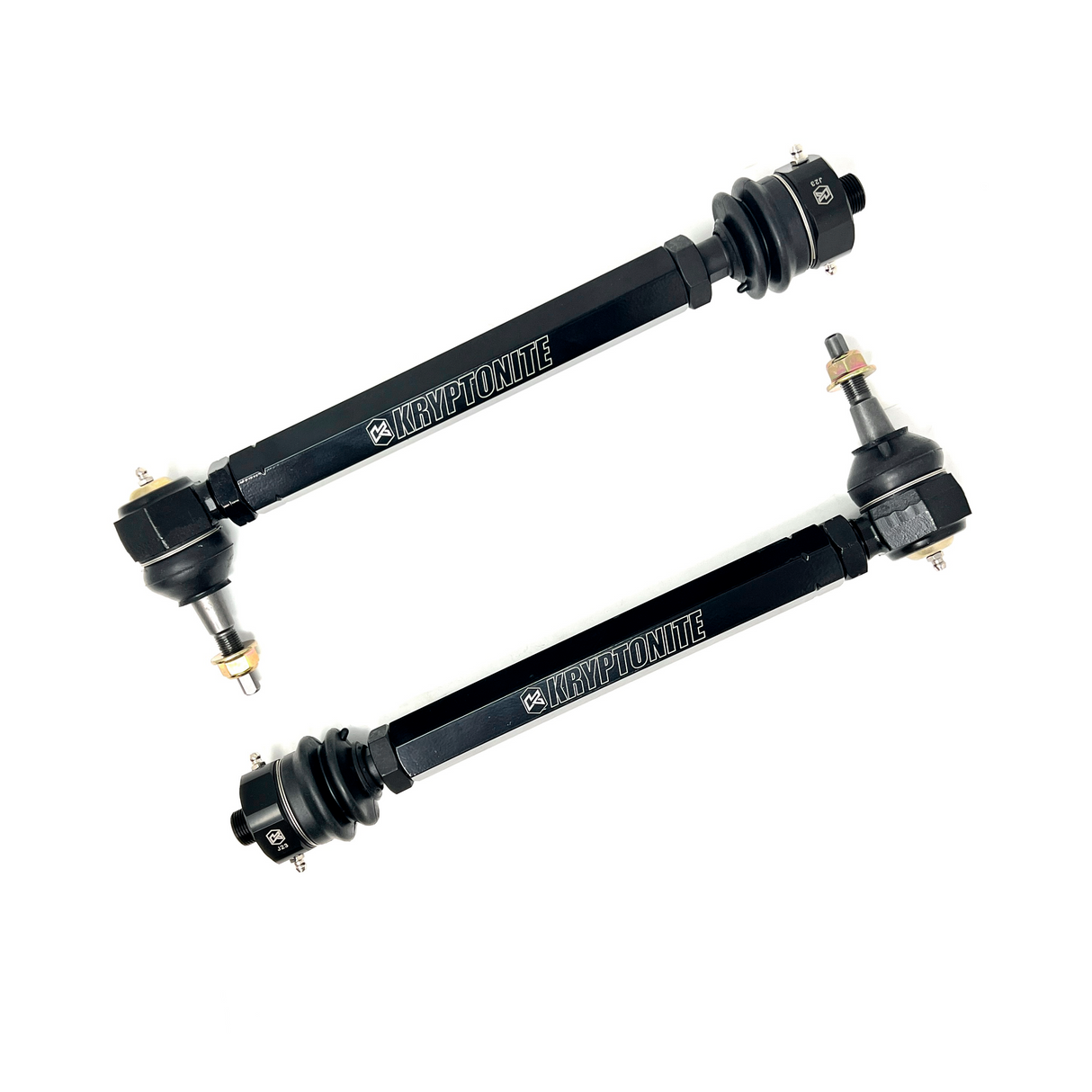 KRYPTONITE TIE RODS FOR 2011–2025 CHEVY/GMC 2500HD/3500HD TRUCKS