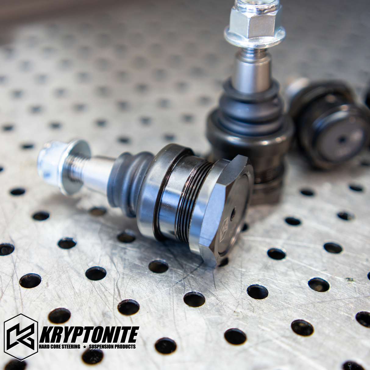 KRYPTONITE BALL JOINT PACKAGE DEAL FOR POLARIS PRO/TURBO R/PRO S