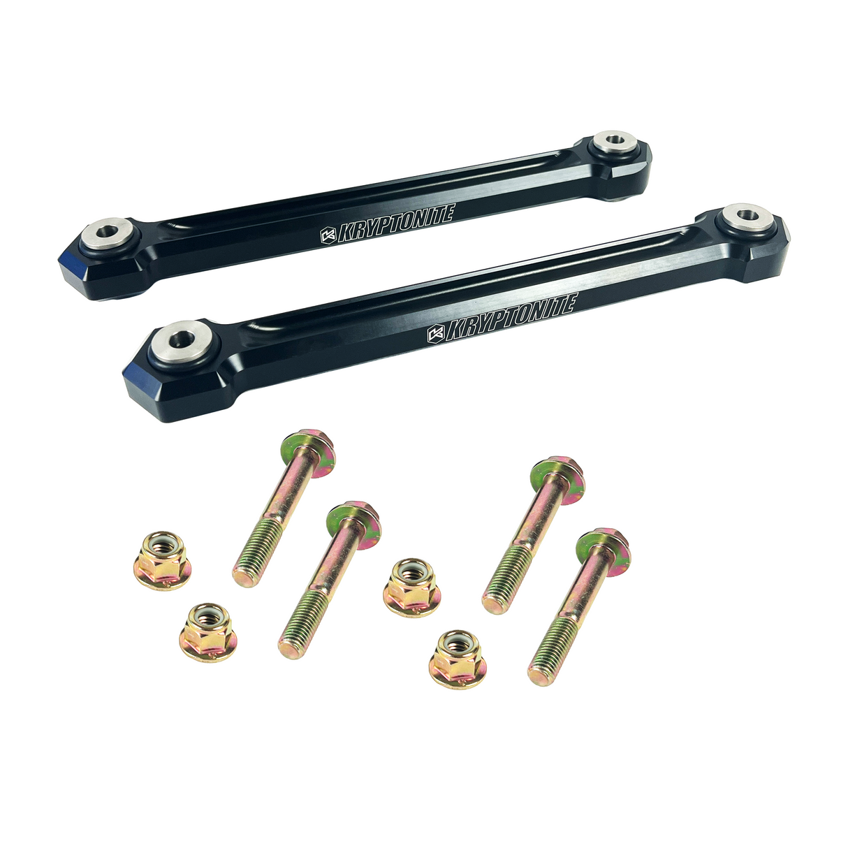 KRYPTONITE POLARIS PRO XP DEATH GRIP REAR SWAY BAR END LINKS 2020-2021