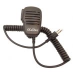 Durable Speaker Mic with Clip & Earphone Jack for Cobra & Midland CB Radios TekShack