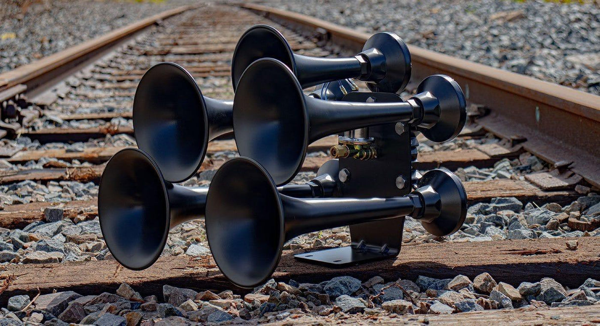 Katrina 228H Train Horn Kit HornBlasters