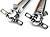 S550 KellTrac Spec Viking Crusader Shocks, Pair