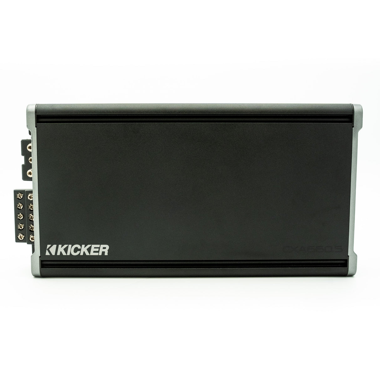 Kicker Plug and Play Full System 5-Channel, Speakers, Sub Bundle | '07- '18 Jeep JK Wrangler
