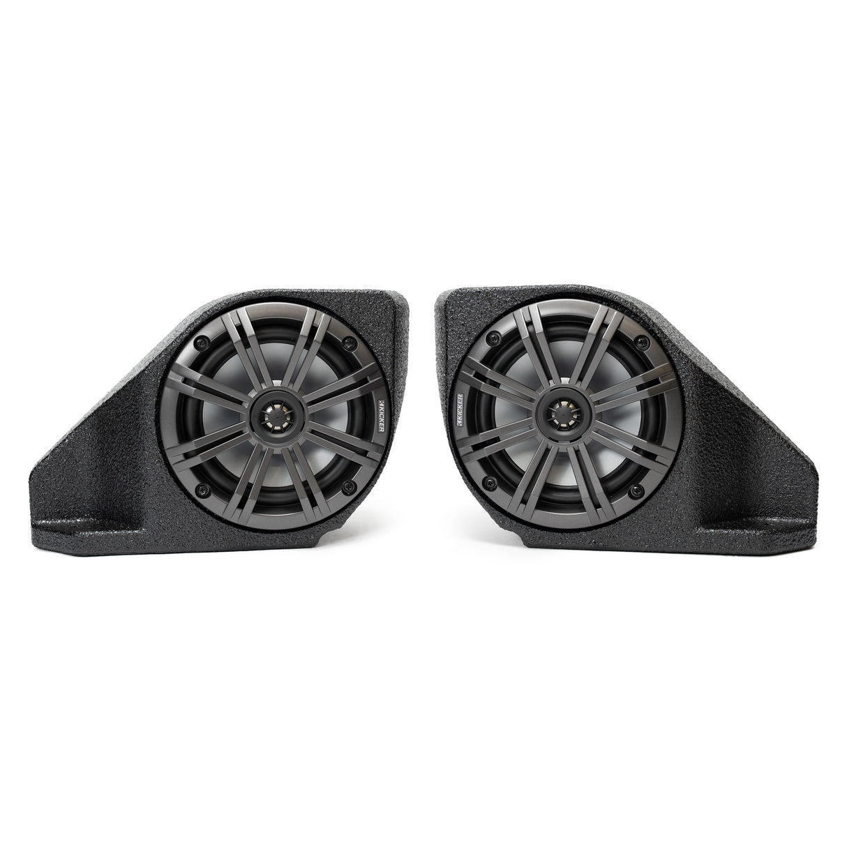 Trail Seven Plug & Play Rear 6.5" Speaker Pods 2DR/ 4DR | 21'- Current Ford Bronco