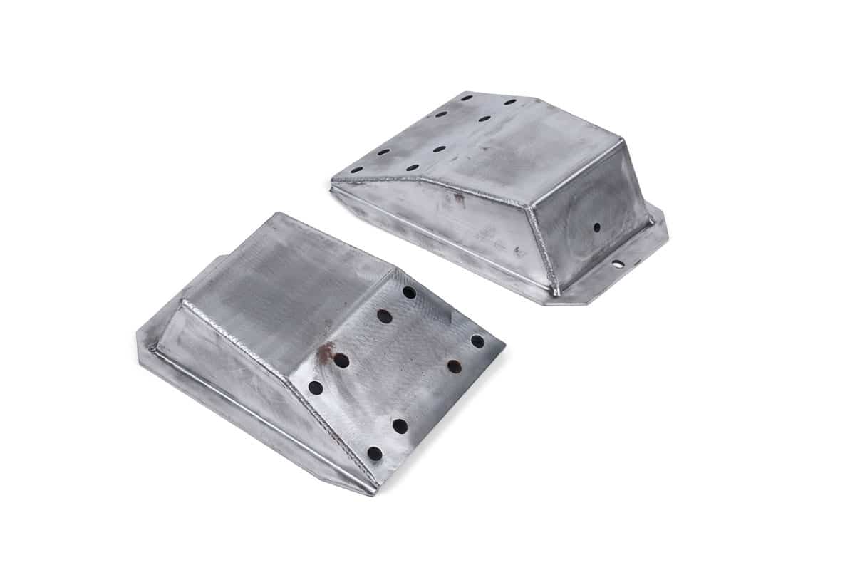 Kincer Chassis Basic 2wd - 4wd Conversion Kit - 1965 - 1979 Ford F-Series Kincer Chassis