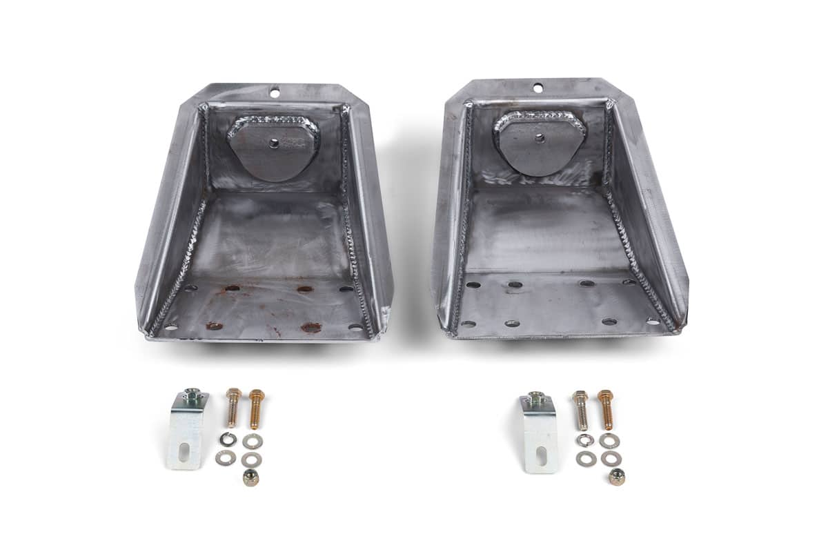 Kincer Chassis Basic 2wd - 4wd Conversion Kit - 1965 - 1979 Ford F-Series Kincer Chassis