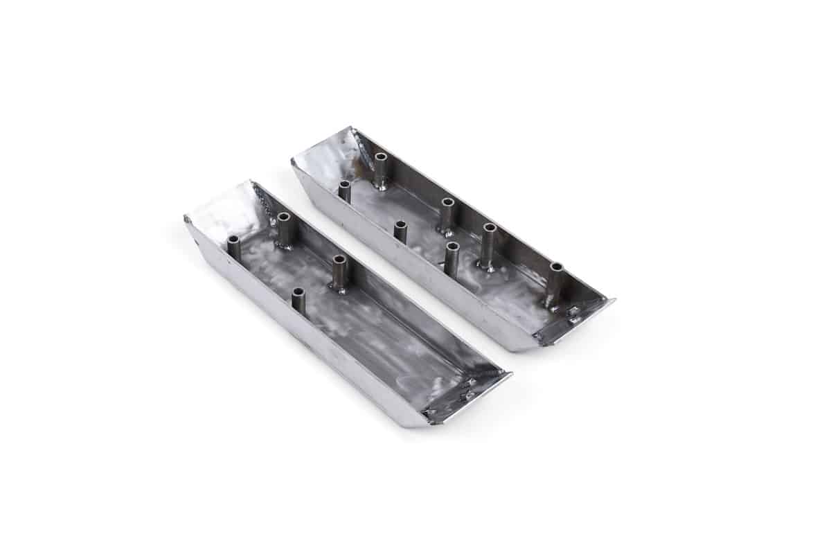 Kincer Chassis Basic 2wd - 4wd Conversion Kit - 1965 - 1979 Ford F-Series Kincer Chassis
