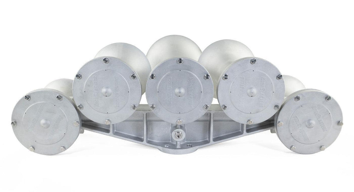 King 5 544K Train Horn Kit HornBlasters