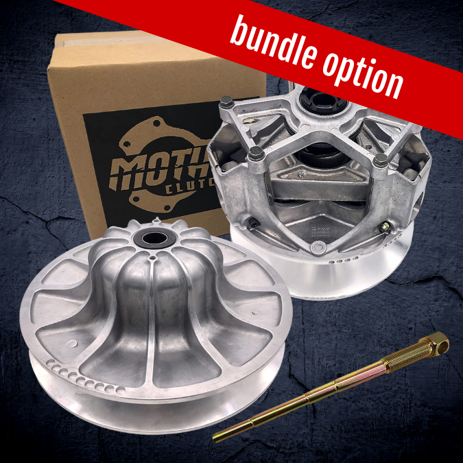 RZR TURBO S Secondary Clutch (2018-2020) 32" Tires 925cc Harvey's ATV Parts