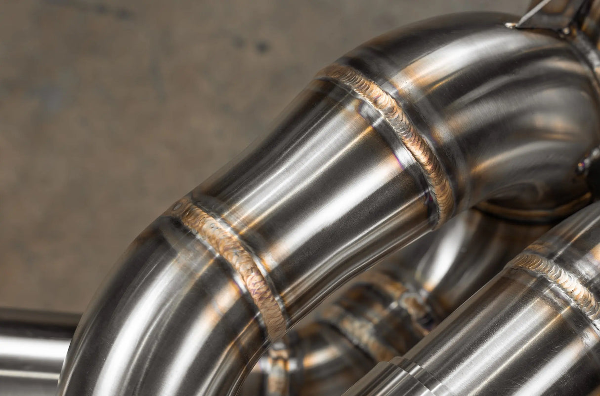 Lamborghini Huracan True F1 / Valved Exhaust System (LP580/610) Valvetronic Designs