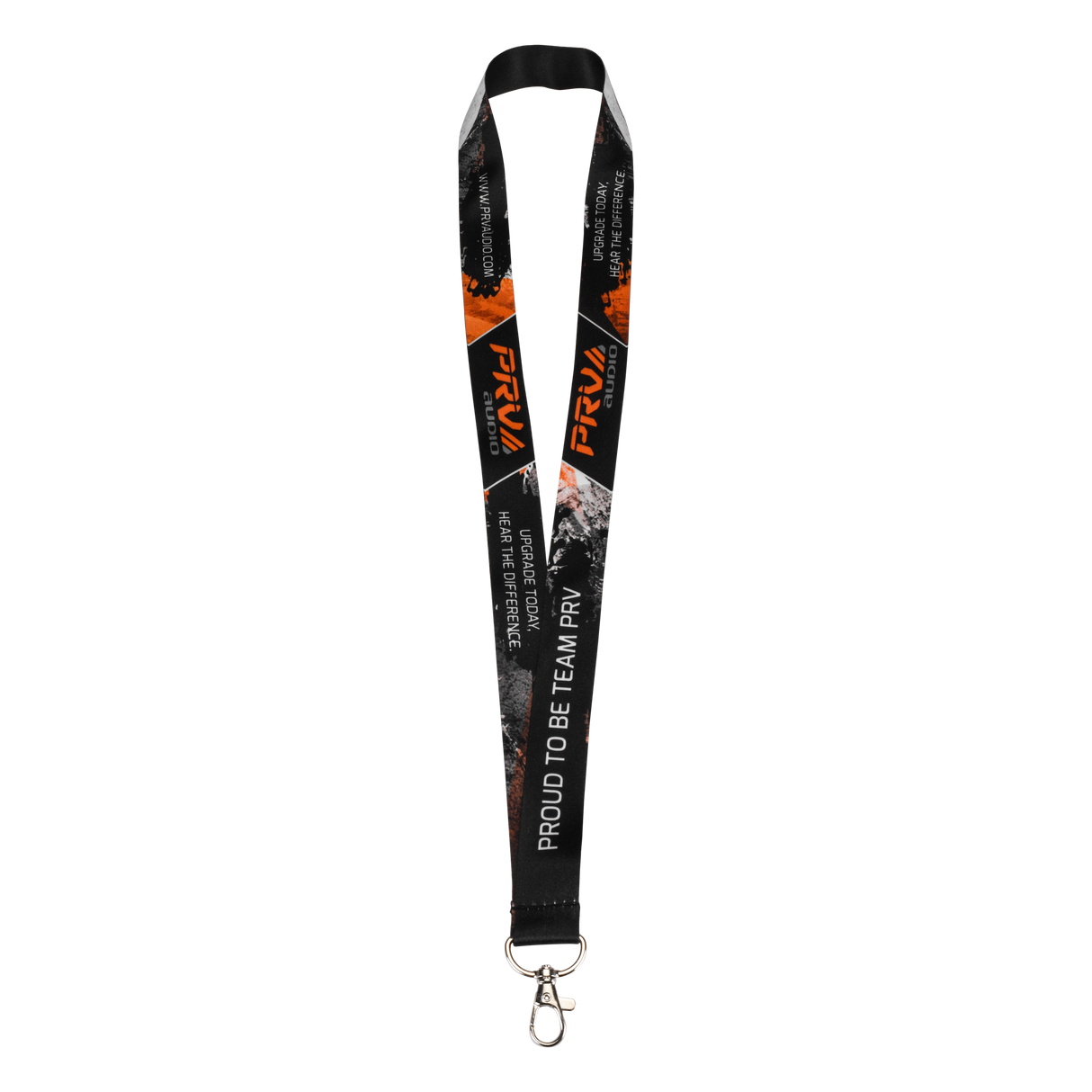 PRV Team Member Lanyard PRV Audio