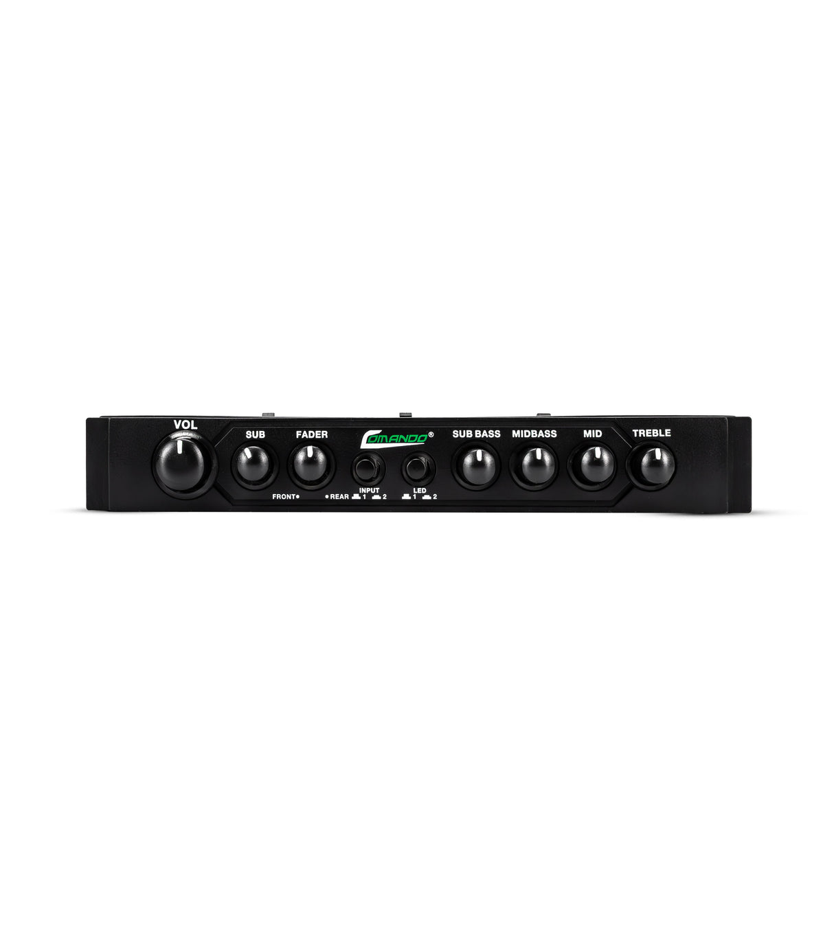 CRX-4BANDA | 4 Bands Equalizer