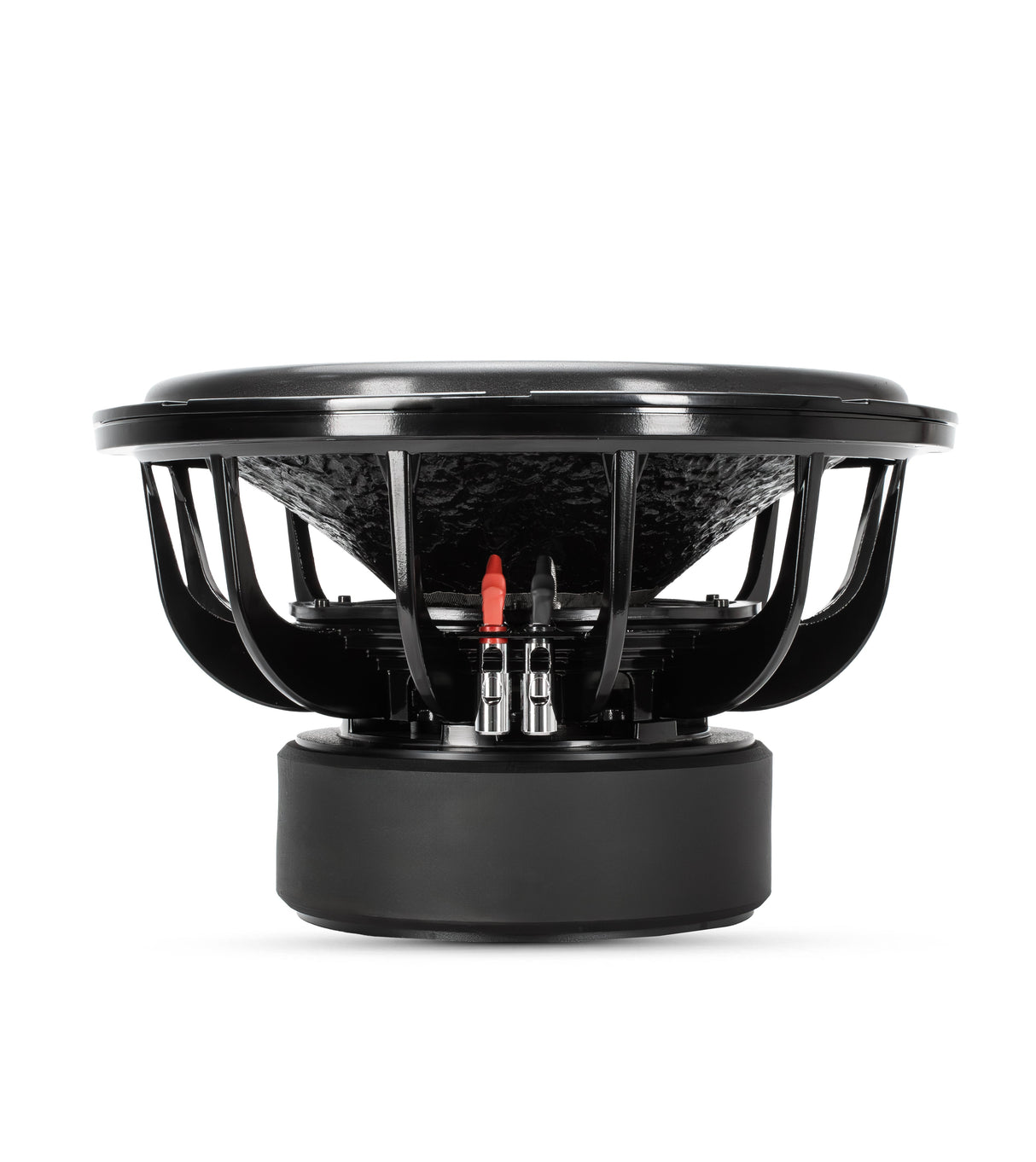 CMD-5000-B-D4 | 15" SPL Subwoofer | 5000W Max | Dual 4ohm Comando Audio Inc.