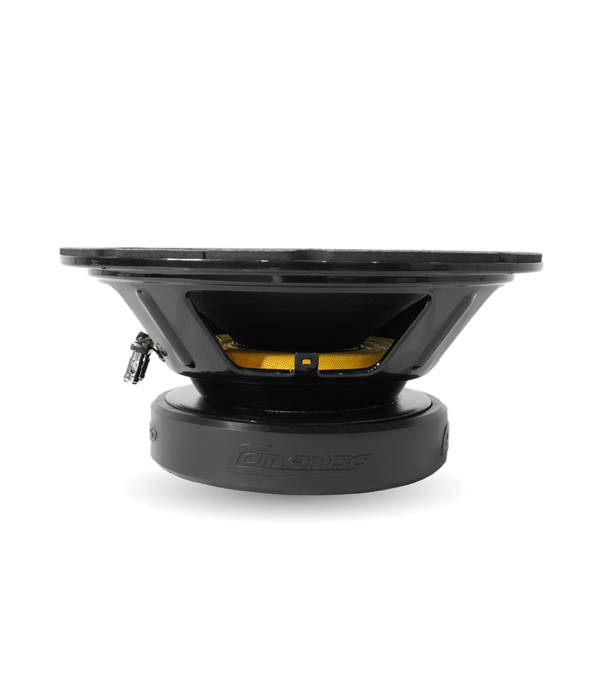 10W700A | 10'' | 1000W MAX | 8Ω Comando Audio