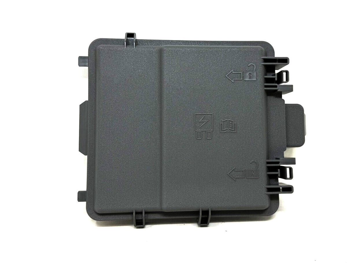 LC3Z14A003D OE Fuse Block Assembly Cover, 2020-2022 Ford 6.7L Powerstroke GM