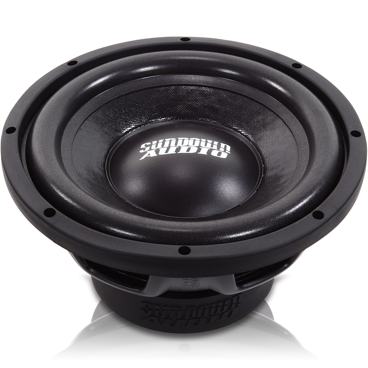 Sundown Audio LCSv2 10" 500W RMS Subwoofer DVC 4-Ohm Sundown Audio